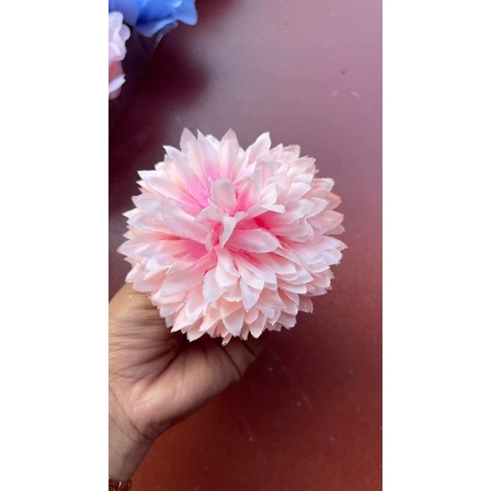 ĐẦU BÔNG HOA LỤA