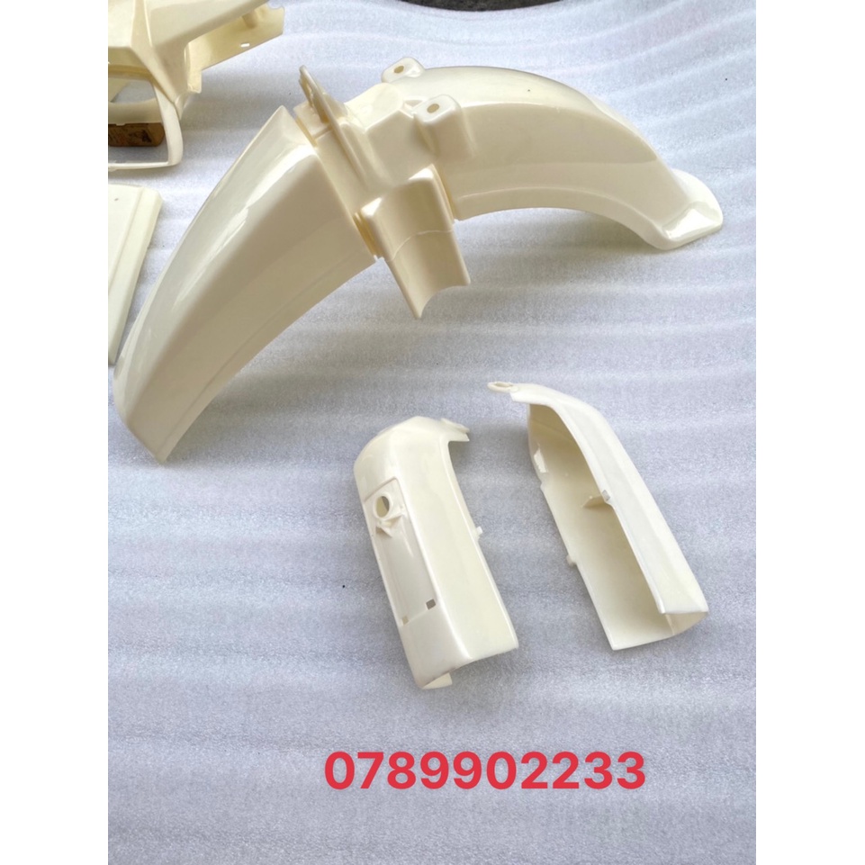 DÀN ÁO XE DREAM NHỰA ABS