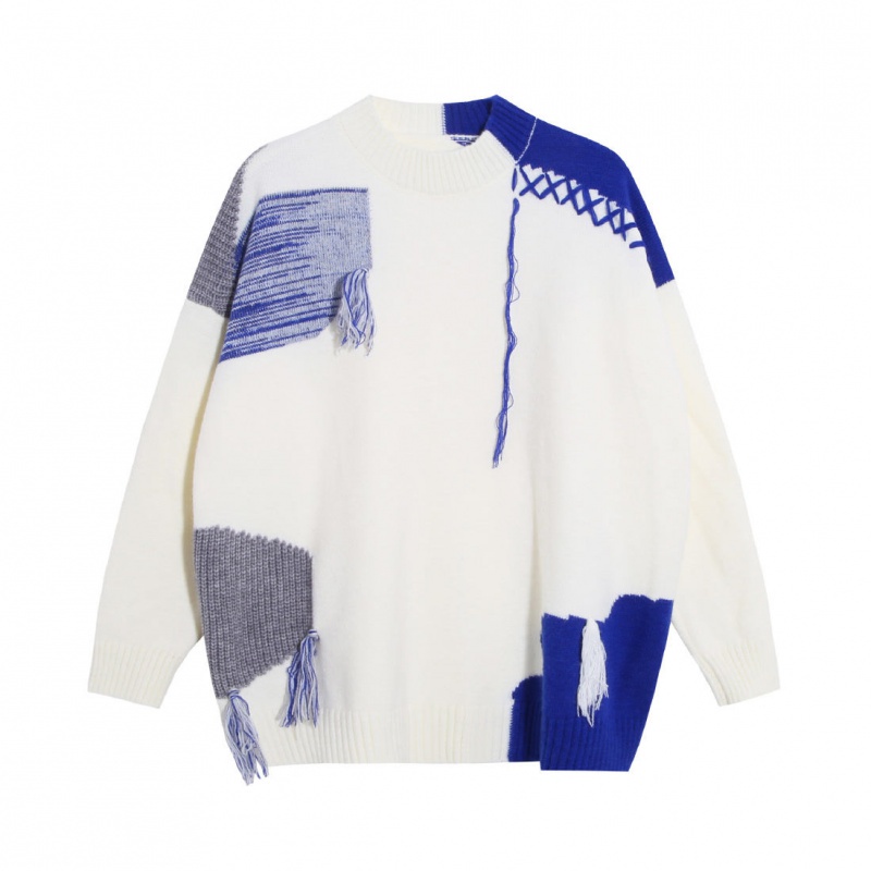 Áo Sweater Thiết Kế Đường Phố Phong Cách Mới 2022 Cho Nam Và Nữ