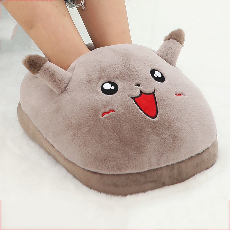 Túi sưởi ấm chân cắm điện hình thú YUDA túi sưởi ấm sạc điện mùa đông giữ ấm tốt