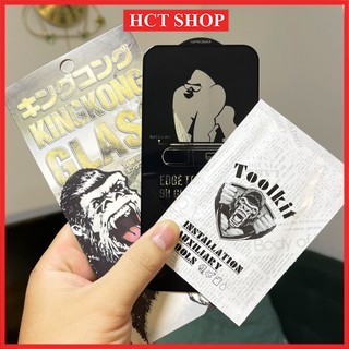Kính cường lực Kingkong cho iPhone 11Promax, 12Promax, 13Promax, 14Promax, 15Promax