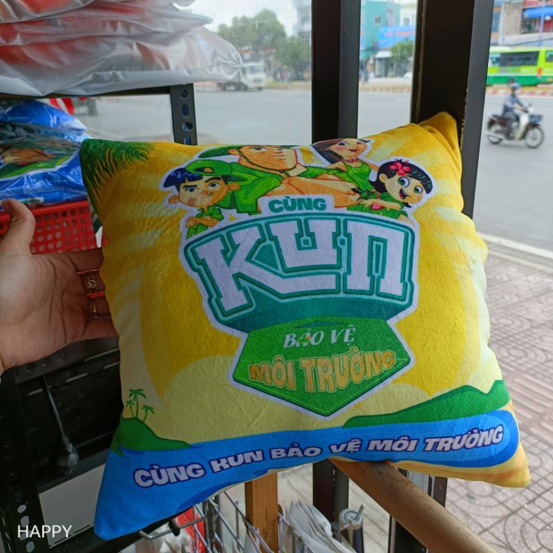 GỐI ĐA NĂNG KUN SIÊU MỀM SIÊU DỄ THƯƠNG