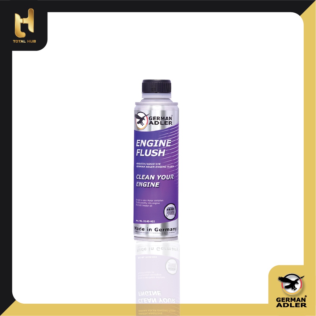 Dung dịch Súc Rửa Động Cơ German Adler Engine Flush