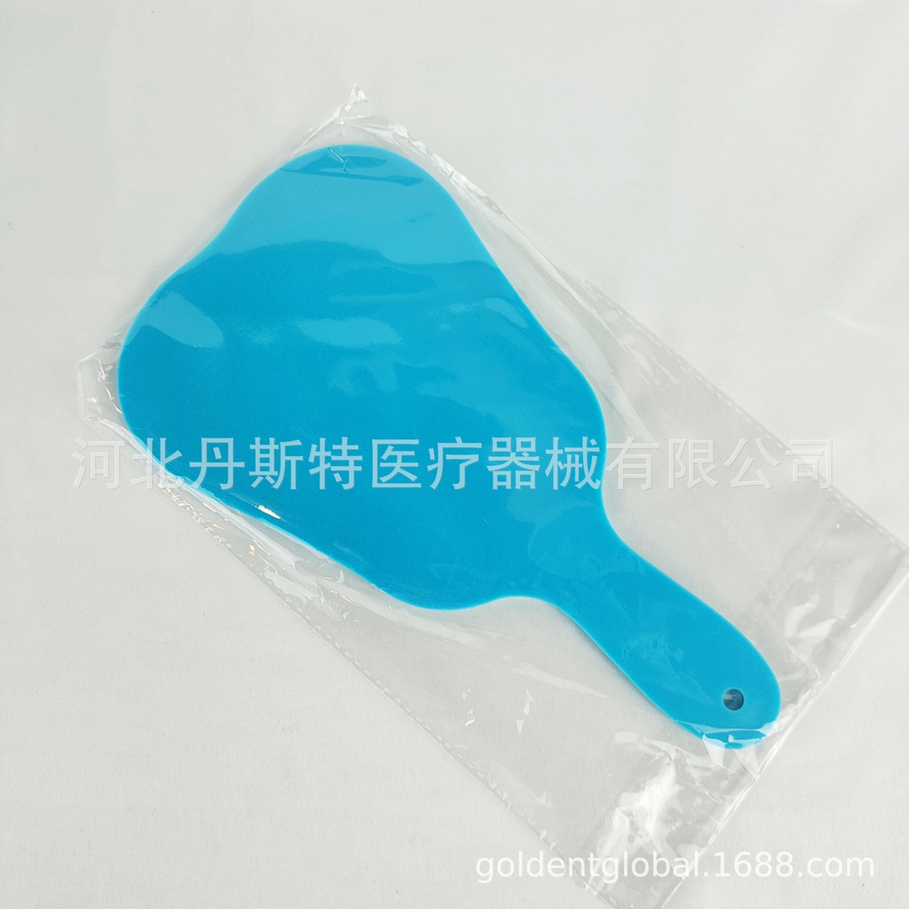 Gương soi nha khoa hình răng,gương nha khoa soi răng nhiều màu