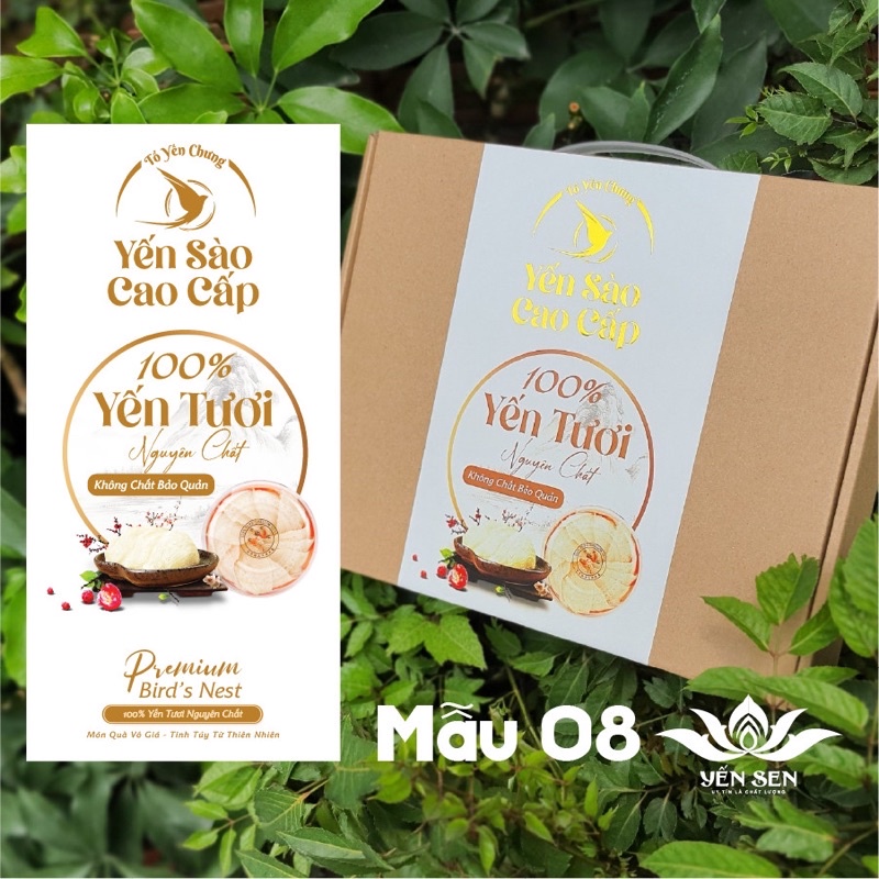 Tem decal dán hộp carton nắp gài & car ton kính trong