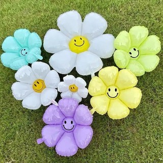 10 bóng hoa cúc mặt cười