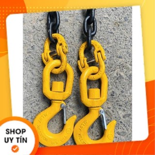 Móc Cẩu Xoay ( Đủ Size ) capthepthaibinh