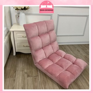 Ghế Lười Tatami - ghế bệt tựa lưng Nhật Bản 5 cấp độ điều chỉ độ nghiêng linh hoạt, siêu êm, tiện lợi
