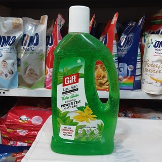 Nước lau sàn Gift hương ylang chai 1 lít