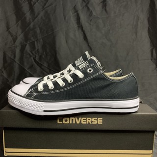 Giày Converse Classic thấp cổ đen full box cao cấp ( bản đế dày form đẹp )