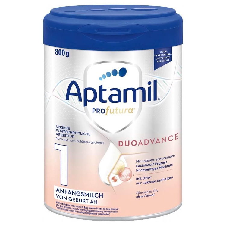 Sữa Aptamil Profutura Đức