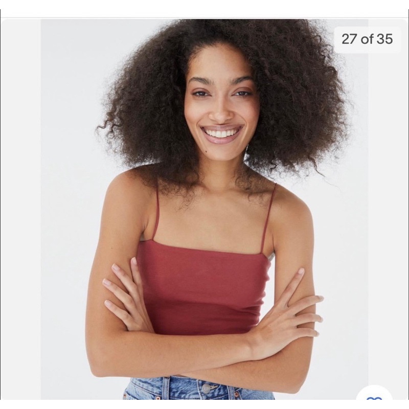 Áo hai dây aero dư xịn siêu hót