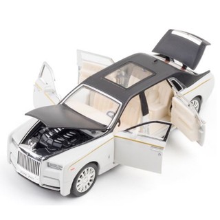 Mô hình xe kim loại Rolls-Royce Phantom
