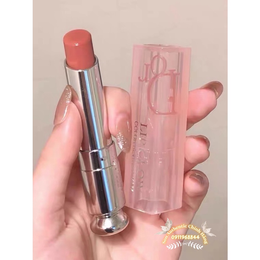 Son dưỡng Dior Lip glow Dior 01,04,012,015,025,017,1947,033
