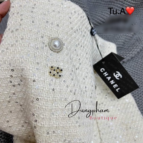 Chân váy dạ kim sa kèm tag X hàng QC - Dungpham.Boutique