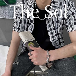 Dây Chuyền Thép Không Gỉ Basic Line Chain thesolvn