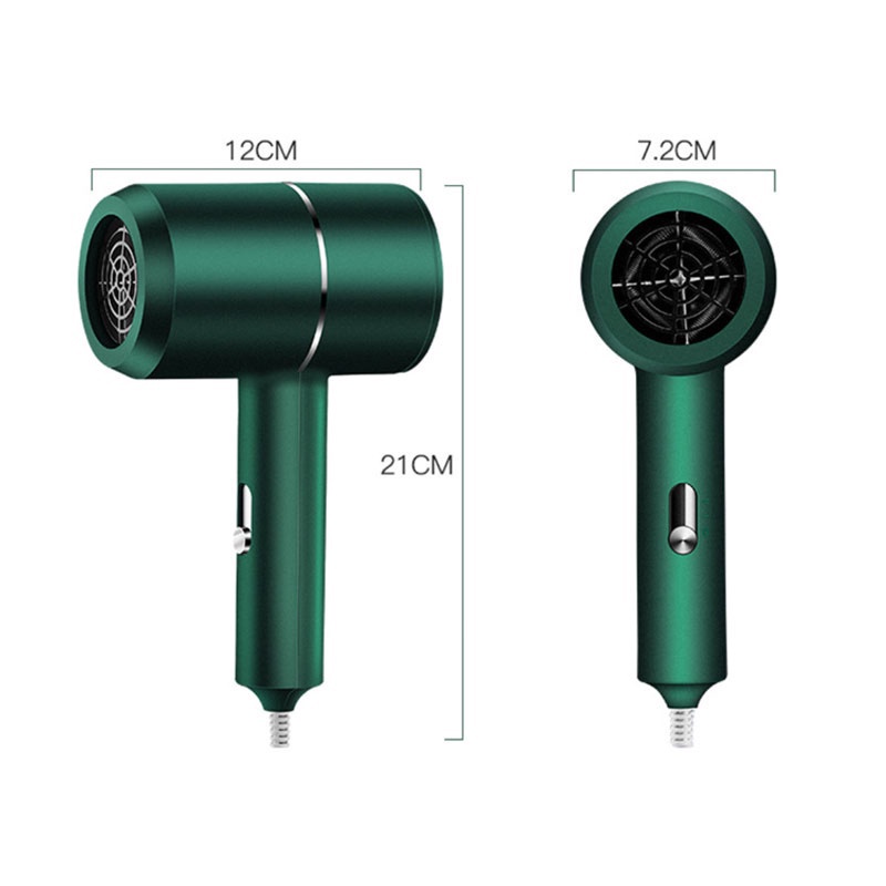 Máy Sấy Tóc 2CMN - Công Suất 2200W - 2 Chiều Nóng Lạnh - Máy Sấy Tạo Kiểu Tóc Đa Năng