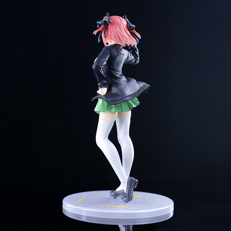 Mới Mô Hình Nhân Vật Nakano Nino Trong The Quintessential Quintuplets