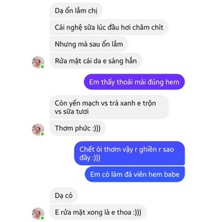 MẶT NẠ TƯƠI NGHỆ MẬT ONG ( SẢN PHẨM HANDMADE )