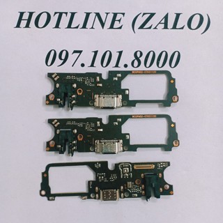 Bo mạch sạc oppo a92 2020 / a52 2020
