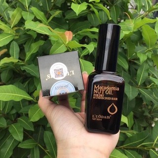 Tinh dầu dưỡng tóc Macadamia Nut Oil