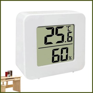 Nhiệt Kế Điện Tử Mini Có Công Tắc Đo Độ Ẩm Và Nhiệt Độ