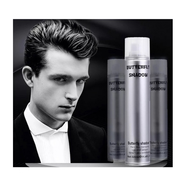 Keo Xịt Tóc Butterfly Shadow