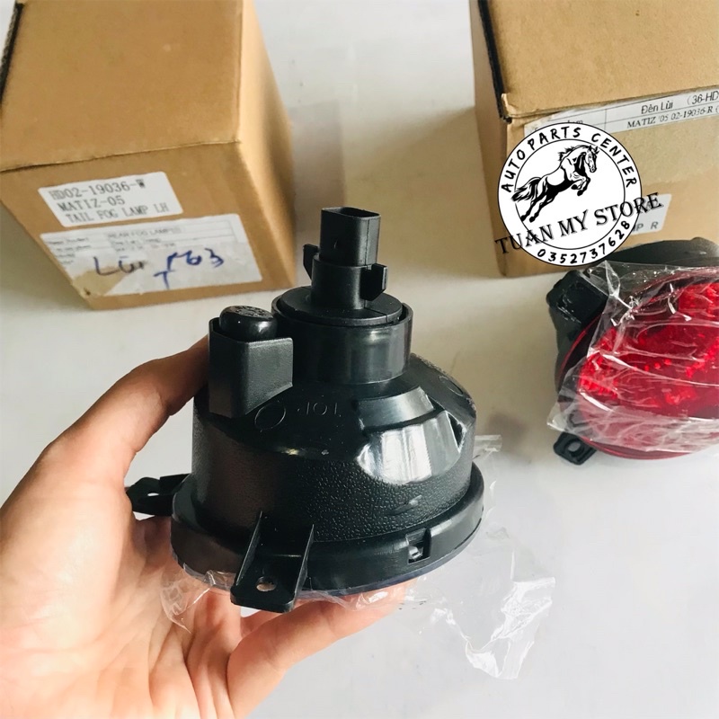 Đèn lùi-đèn badxoc sau Spark 2008-2011 M200 Matiz3