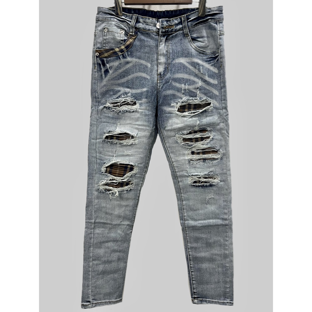 Quần Bò, Quần Jeans Nam 𝔸𝕄𝕀ℝ𝕀