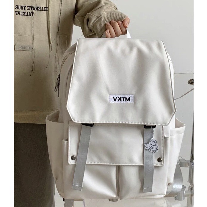 BALO HỘP TÚI NẮP - MTKV - BL41 mang đi học