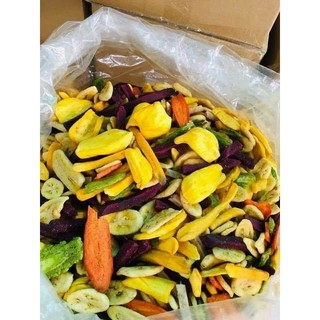500G MÍT SẤY GIÒN