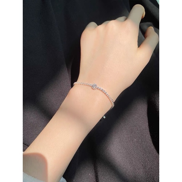 Vòng tay Pandora đính đá