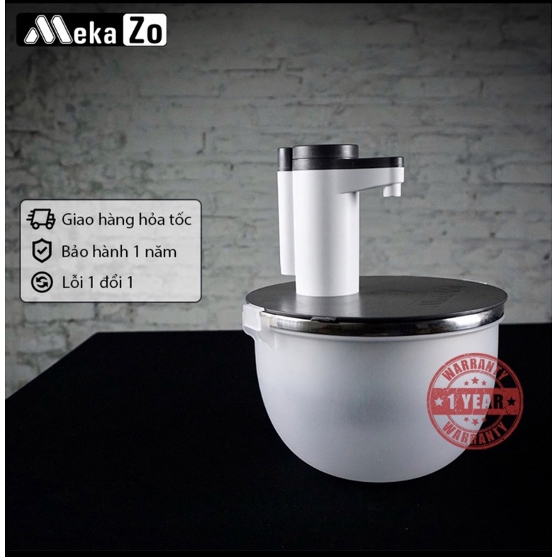 Bình Rót Rượu Tự Động Cảm Ứng Mới Nhất 2022 Sang Trọng