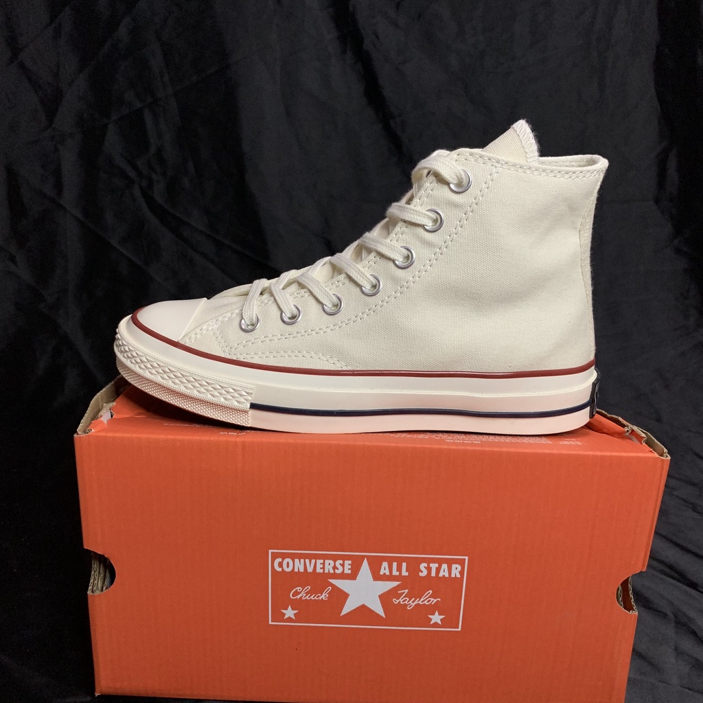 Giày Converse 1970s cao cổ kem sữa bản cao cấp nhất