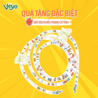 [Gift] Dây đeo khẩu trang Veyo