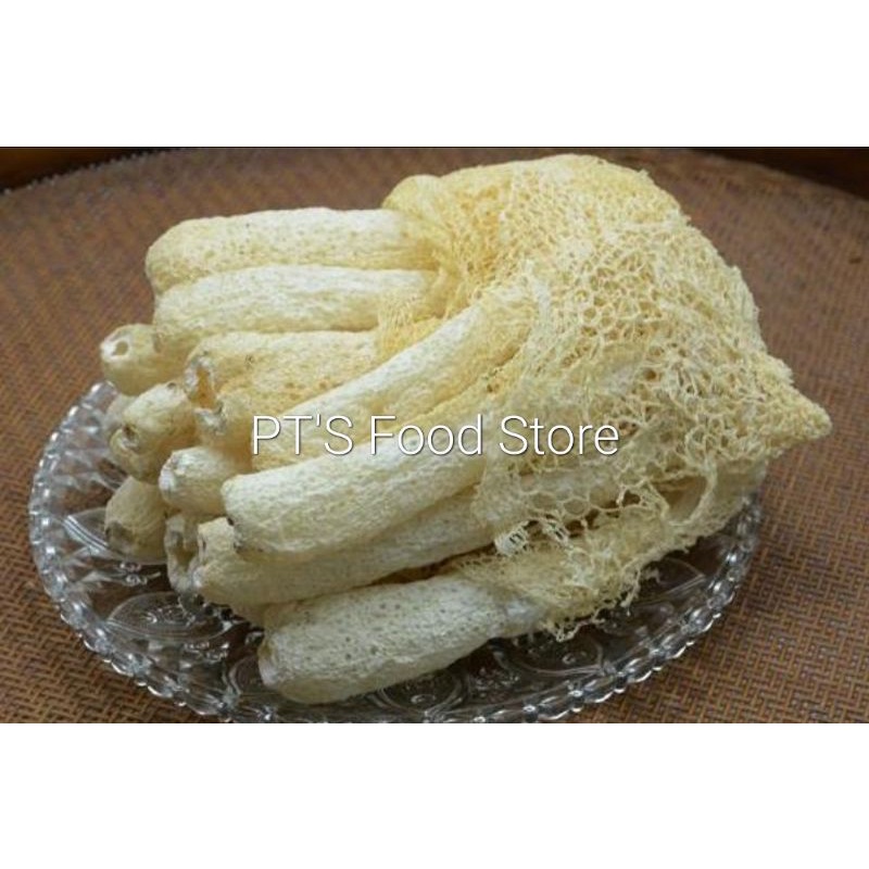 Nấm Trúc Sanh gói 100g