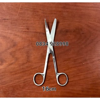 Kéo y tế các cỡ inox