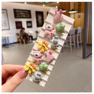 1 dây buộc tóc cho bé