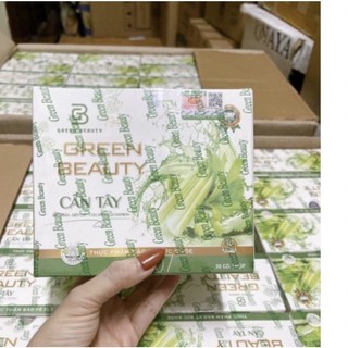 Cần tây green beauty mẫu mới