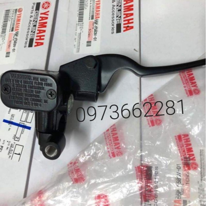 Cùm tay dầu thắng, phanh đĩa trước xe EXCITER, SIRIUS, JUPITER zin