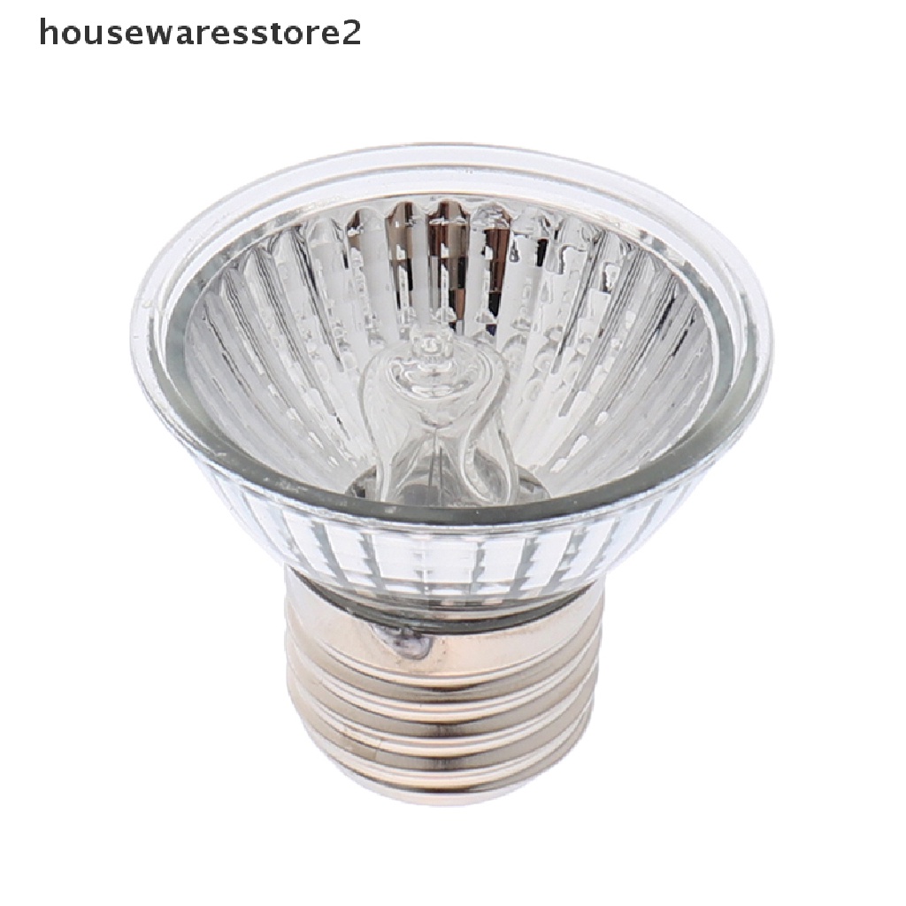 Set 2 Bóng Đèn UVA + UVB 3.0 25 / 50 / 75W Chuyên Dụng Cho Bò Sát