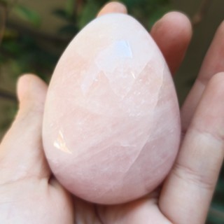 01 Bi Trứng Màu Rose Quartz