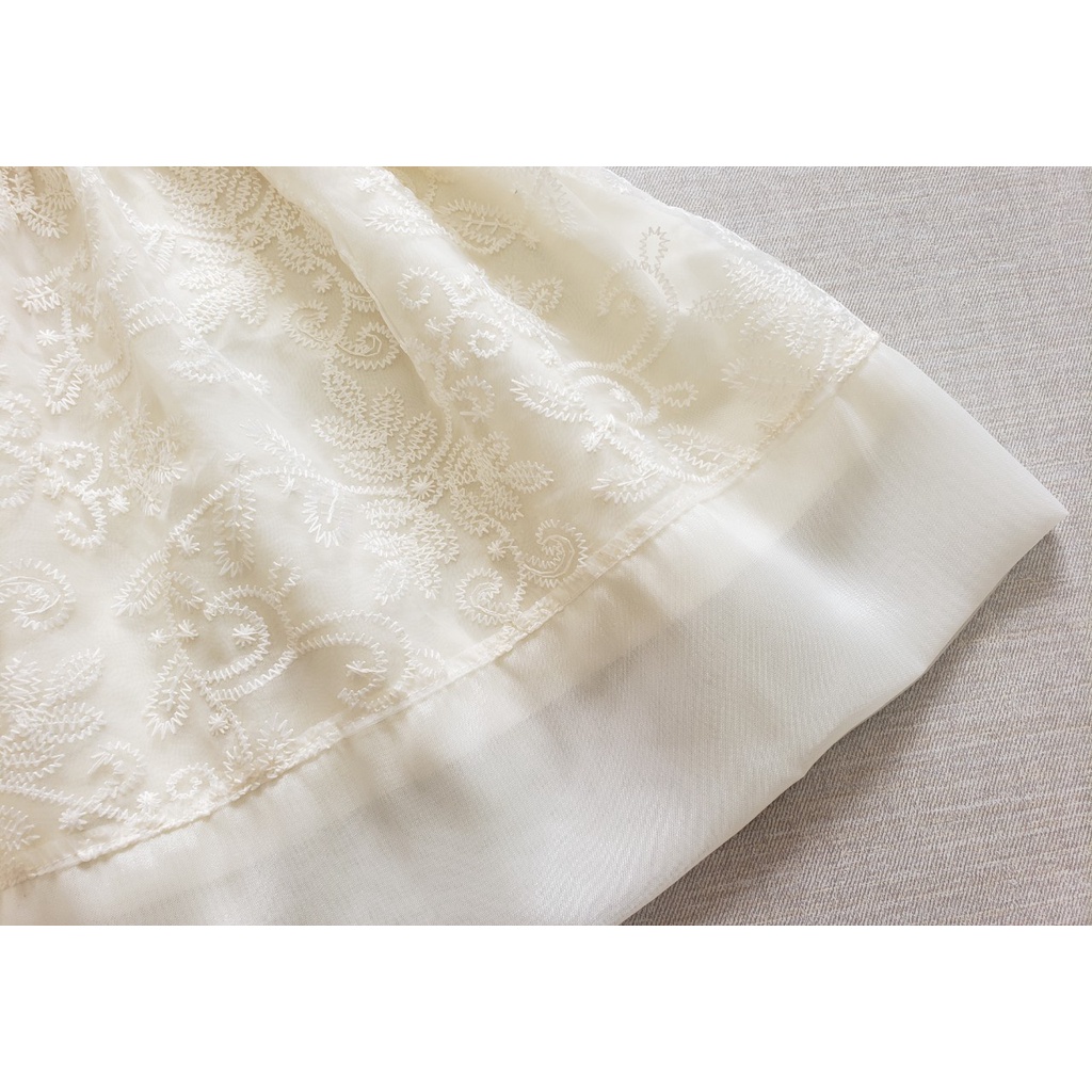 Váy bé gái, thời trang trẻ em, Váy công chúa cho bé Set áo cánh tiên cho bé gái cực yêu HONGVYBABY