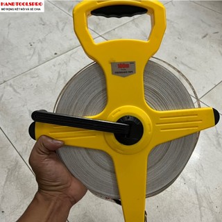 Thước vải cắm đất 50m và 100m  BD0033 BUDDY