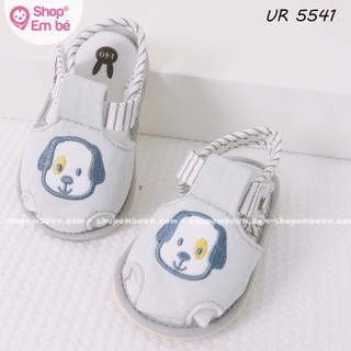 Giày Tập Đi Uala Rogo