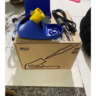 máy hàn hakko fx888D made in malaysia
