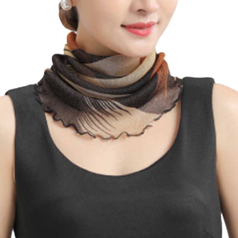 Khẩu Trang Chống Nắng Bằng Lụa Che Tai Thời Trang Mùa Hè Cho Nữ
