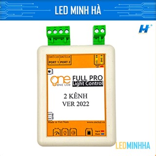 Mạch full pro nháy theo nhạc karaoke - bản 2022 có cổng micro - bảo hành trọn đời