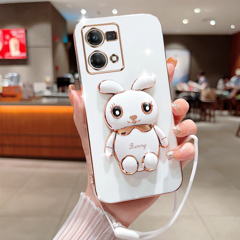 Ốp Điện Thoại Thời Trang Cho Oppo reno7 reno8 reno7z reno8z reno8 pro 4g 5g