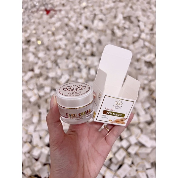 Kem face pumr